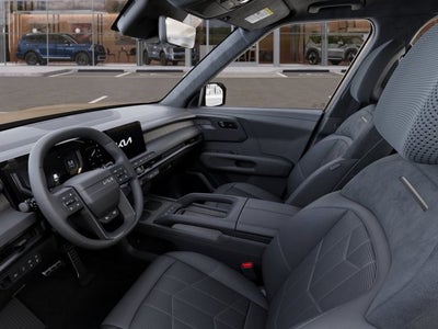 2027 Kia Telluride Hybrid X-Line SX-Prestige