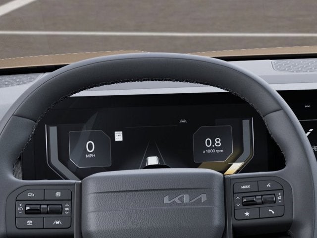 2027 Kia Telluride Hybrid X-Line SX-Prestige