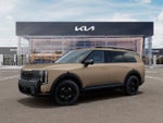 2027 Kia Telluride Hybrid X-Line SX-Prestige