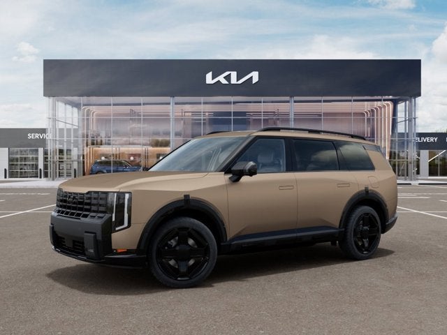 2027 Kia Telluride Hybrid X-Line SX-Prestige