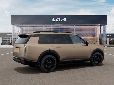 2027 Kia Telluride Hybrid X-Line SX-Prestige