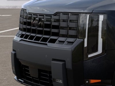 2027 Kia Telluride Hybrid X-Line SX-Prestige