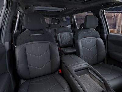 2027 Kia Telluride Hybrid X-Line SX-Prestige