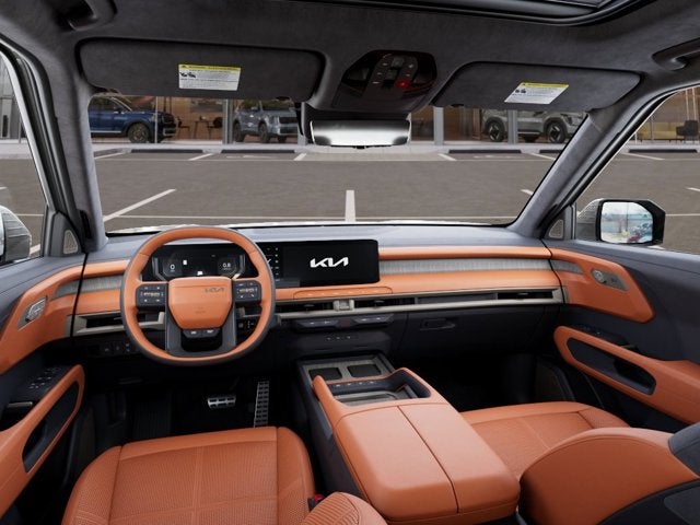 2027 Kia Telluride Hybrid SX-Prestige