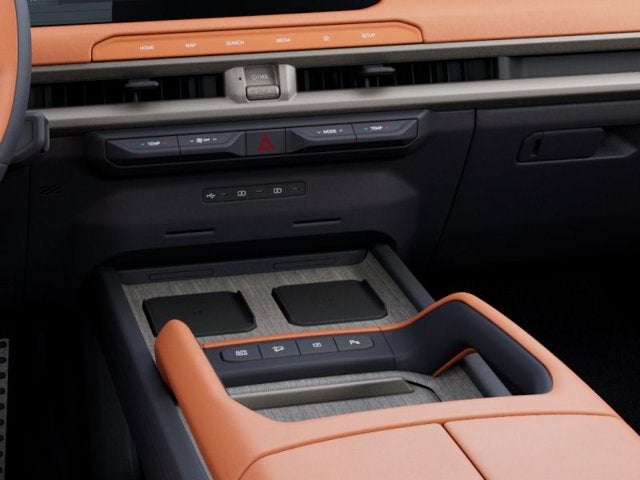 2027 Kia Telluride Hybrid SX-Prestige