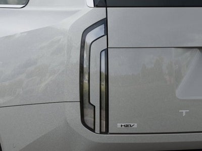 2027 Kia Telluride Hybrid SX-Prestige