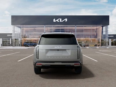 2027 Kia Telluride Hybrid SX-Prestige