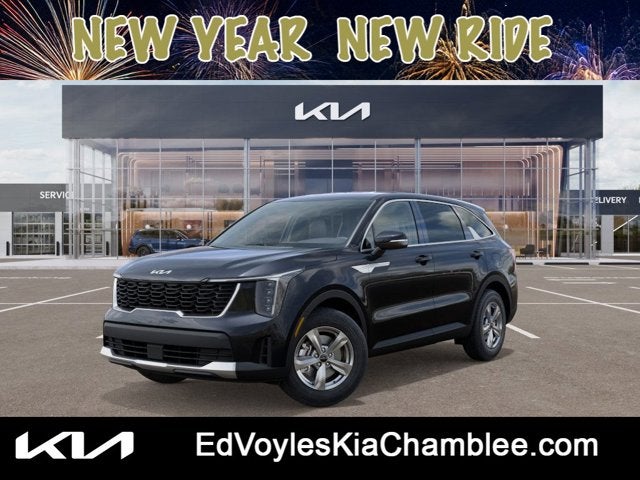 2026 Kia Sorento LX