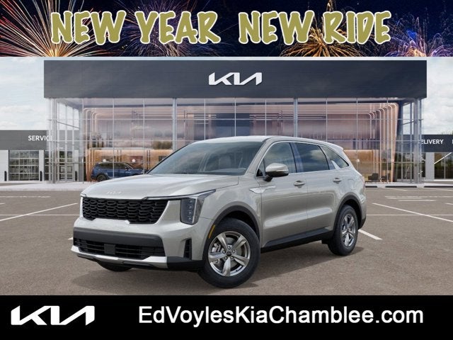 2026 Kia Sorento LX