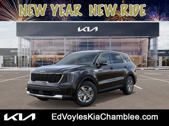 2026 Kia Sorento LX