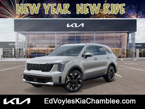 2026 Kia Sorento EX