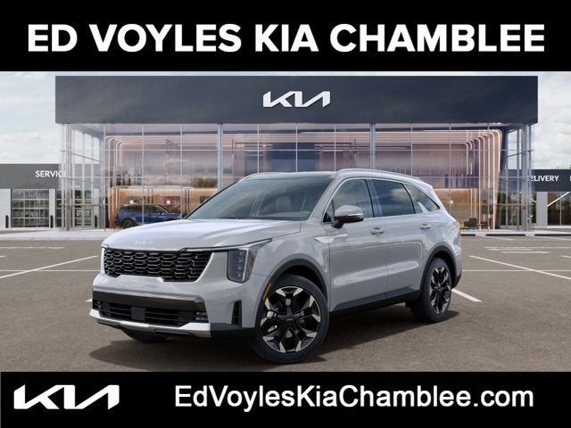 2026 Kia Sorento EX