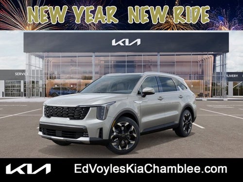 2026 Kia Sorento EX