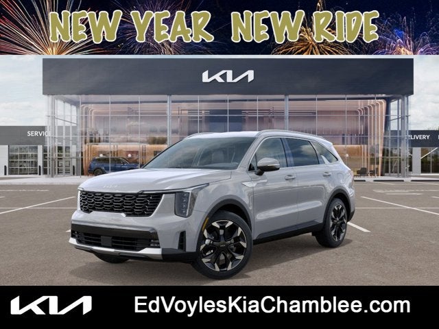 2026 Kia Sorento EX