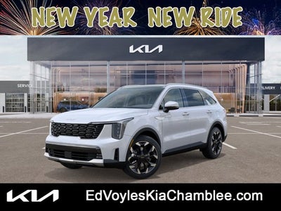 2026 Kia Sorento EX