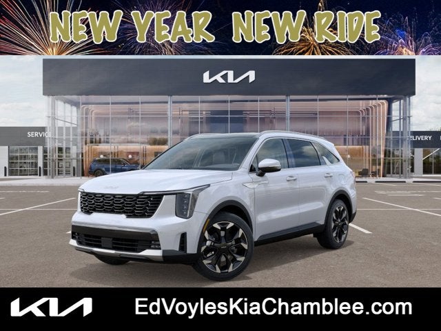 2026 Kia Sorento EX