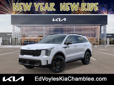 2026 Kia Sorento X-Line EX