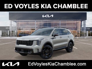 2026 Kia Sorento X-Line EX