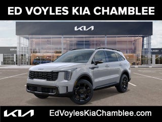 2026 Kia Sorento X-Line EX