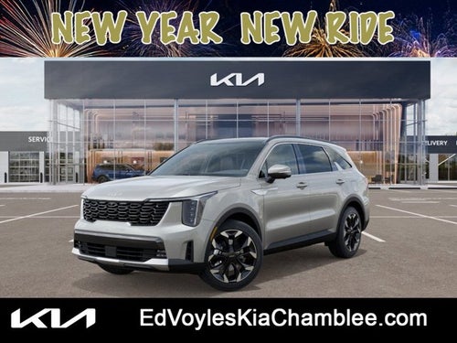 2026 Kia Sorento SX