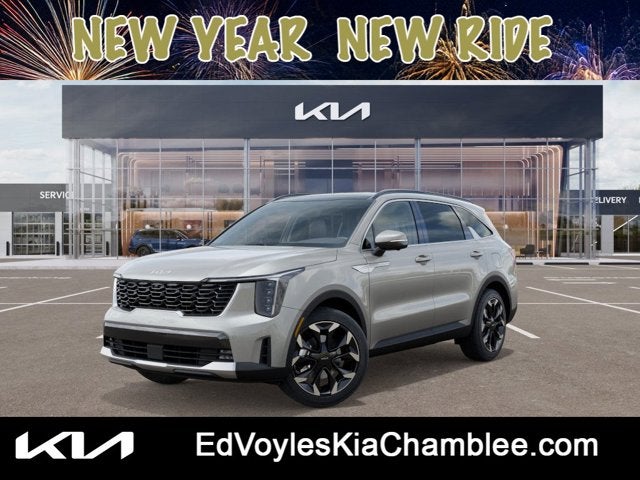 2026 Kia Sorento SX