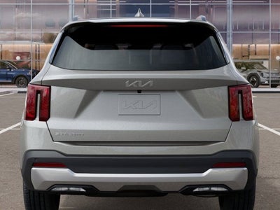 2026 Kia Sorento SX