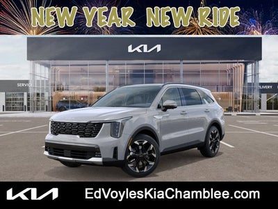 2026 Kia Sorento SX