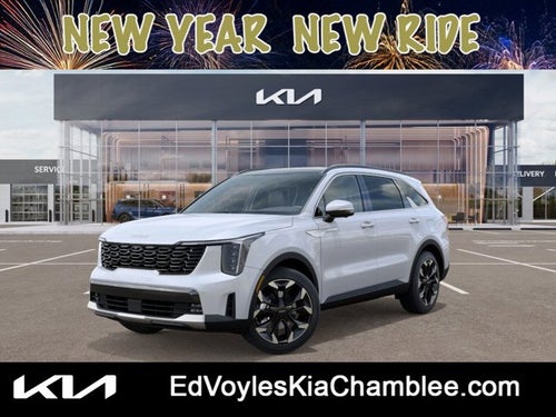 2026 Kia Sorento SX
