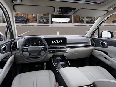 2026 Kia Sorento SX