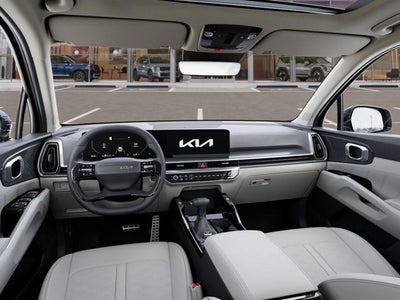 2026 Kia Sorento SX