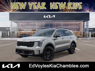 2026 Kia Sorento X-Line SX Prestige
