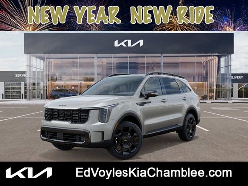 2026 Kia Sorento X-Line SX Prestige