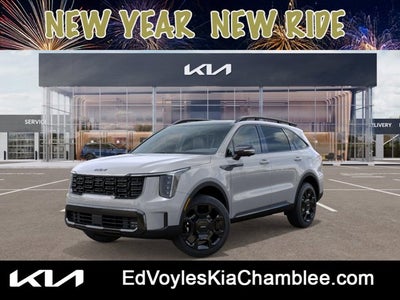 2026 Kia Sorento X-Line SX