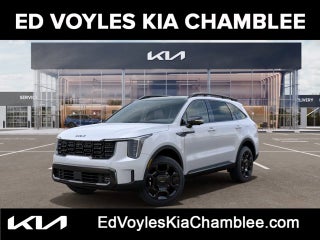 2026 Kia Sorento X-Line SX