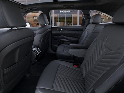 2026 Kia Sorento X-Line SX Prestige