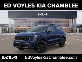 2026 Kia Sorento X-Line SX Prestige