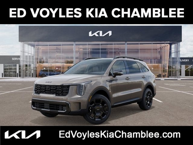 2026 Kia Sorento X-Line SX Prestige