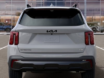 2026 Kia Sorento X-Line SX Prestige