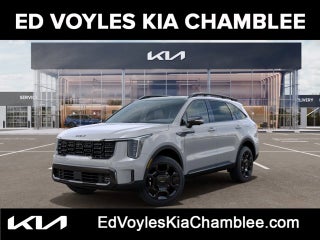 2026 Kia Sorento X-Line SX Prestige