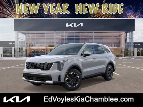 2026 Kia Sorento S