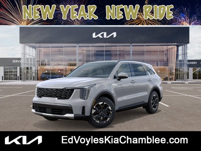 2026 Kia Sorento S