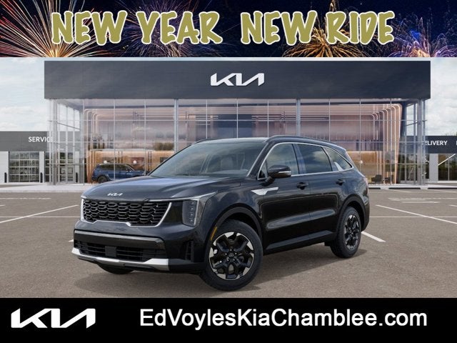 2026 Kia Sorento S