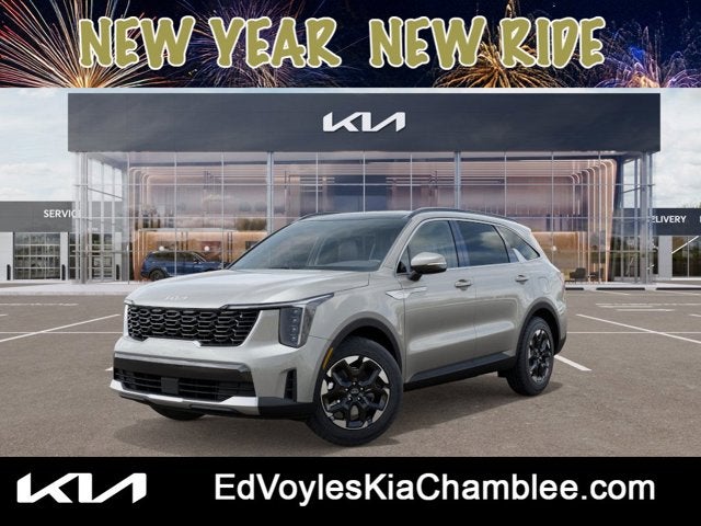 2026 Kia Sorento S