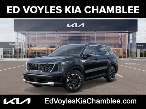 2026 Kia Sorento S