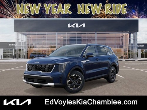 2026 Kia Sorento S