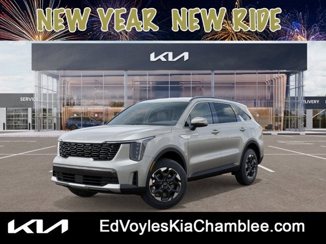 2026 Kia Sorento S