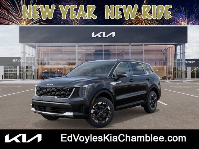 2026 Kia Sorento S