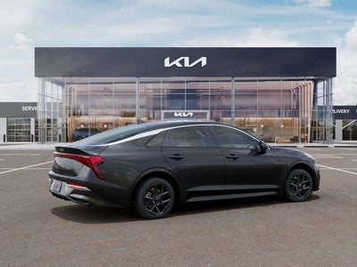 2026 Kia K5 LXS