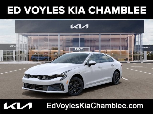 2026 Kia K5 LXS
