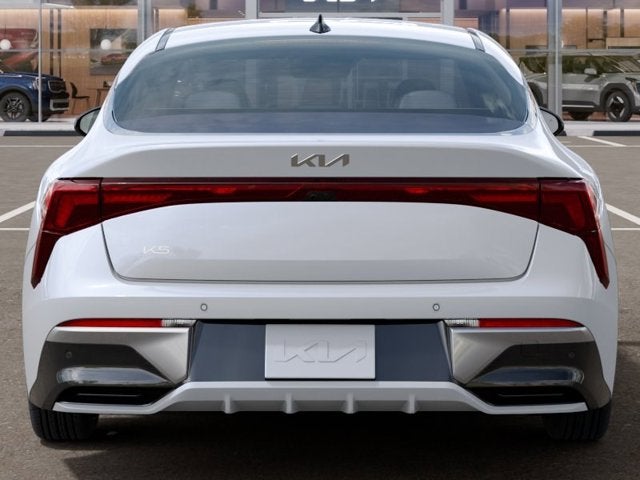 2026 Kia K5 LXS